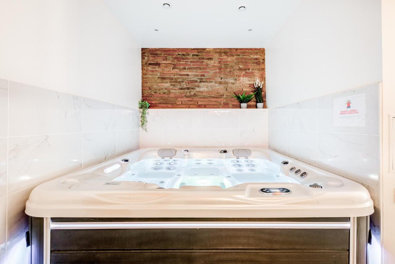 Spa Des Carmes Тулуза Екстериор снимка
